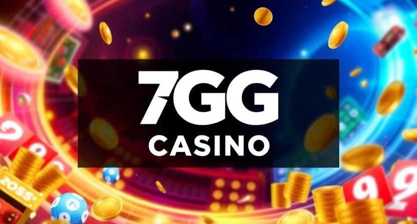 Jogadores se divertindo no Cassino Online 7GG com interface moderna