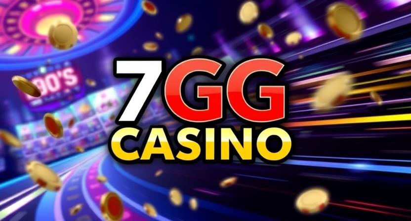 Slots, crash games e cassino ao vivo disponíveis no portal 7GG