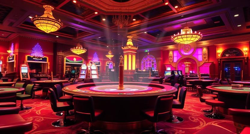 Dentro do 7GG Casino Você Pode Obter Bônus com Simples Cliques