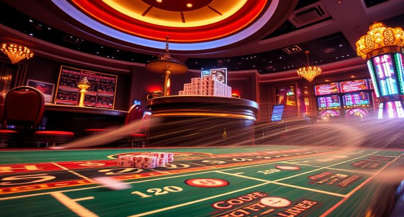 As Vitórias já Começam Após Entrar no Casino 7GG